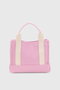 Zoozie Bags Bolsa Tote Rosa